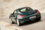Porsche Cayman S 2010 года